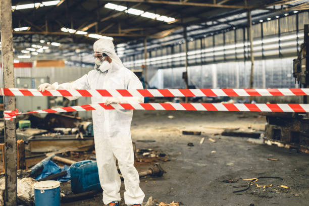 24/7 Emergency Infectious Disease Decontamination experts in Highland, AR